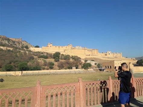 From Delhi 4 Days Delhi Agra Jaipur Private Tour