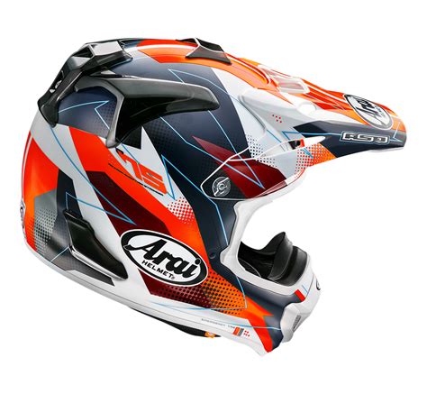 PRODUCT SPOTLIGHT ARAI VX PRO 4 Transmoto