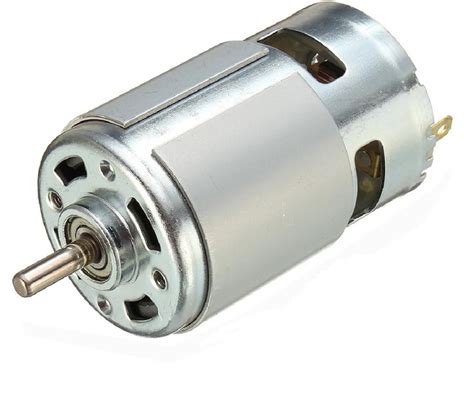 EsportsMJJ 775 Motore Dc 12V 36V 3500 9000Rpm Motore Grande Coppia