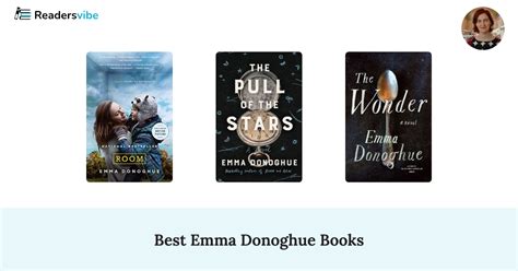 10 Best Emma Donoghue Books To Read (Updated 2025 List)