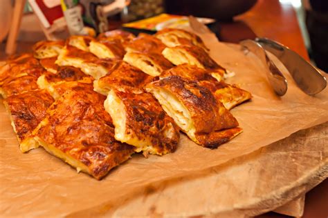 Tajna Bakine Gibanice Tradicionalni Recept Za Ukus I Miris Kojem Ne Ete