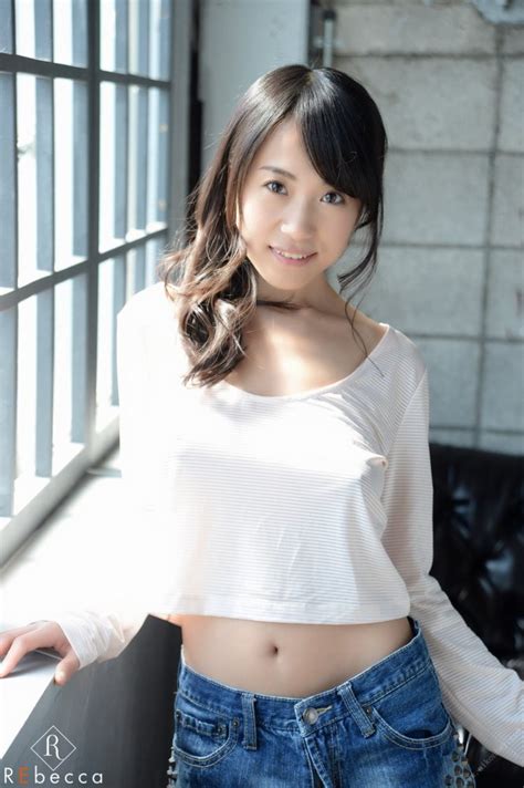 長瀬麻美 Rebecca 写真集 まぁみんの nagase 030 Porn Pic