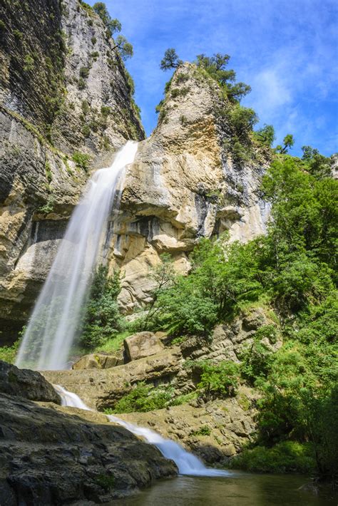 Fotos De Las Cascadas M S Espectaculares De Espa A Im Genes