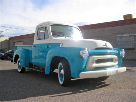 1956 International Pickup Truck