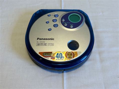 Lecteur Cd Portable Panasonic Sl Sx Kaufen Auf Ricardo