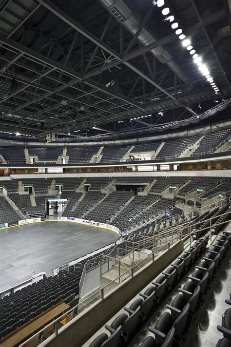 Denny Sanford Premier Center Gage Brothers Concrete