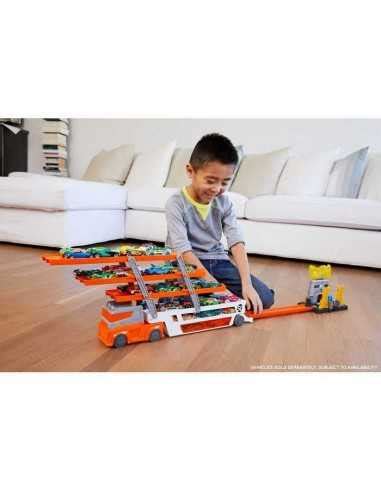 Hot Wheels Mega Trasportatore Futurartb B Ingrosso Giochi E Gio