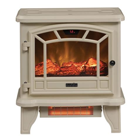 Duraflame Duraflame® Infrared Quartz Stove Heater With Remote Control At