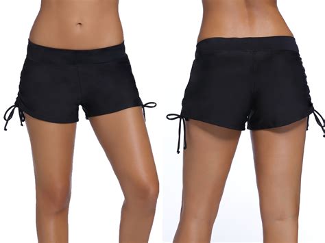 SPODENKI KĄPIELOWE Szorty Plażowe Do Stroju 7 8XL Cena Opinie Doły od bikini 10999297177