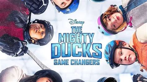 The Mighty Ducks Game Changers Cast Age - How Old Are The Don't Bother ...