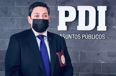 Pdi Chile On Twitter [ahora] Subcomisario Julio Vargas De La Brigada