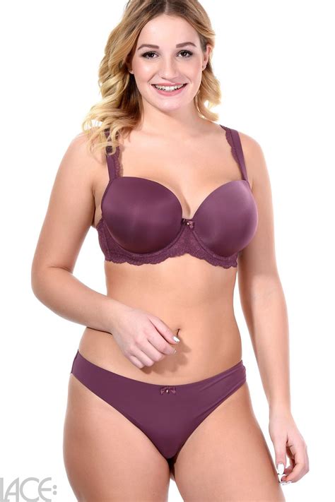 Panache Lingerie Ardour Brazilian Brief Lace Lingerie