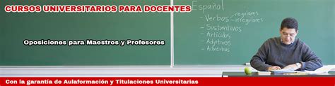 Cursos homologados online Formación oficial y reconocida