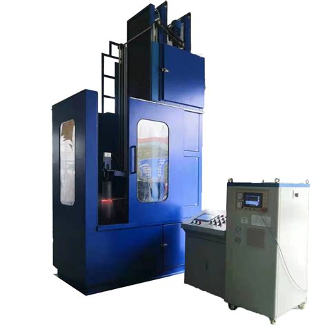 Factory Supply Ord Mm Induction Heating Quenching Hardening Machine