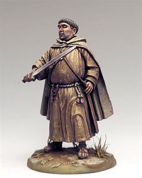 Friar Tuck | Dark Sword Miniatures