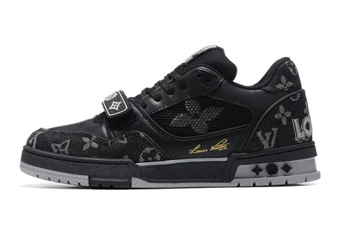 Louis Vuitton Trainer Sneakers Low Homme Tchoukarcorp