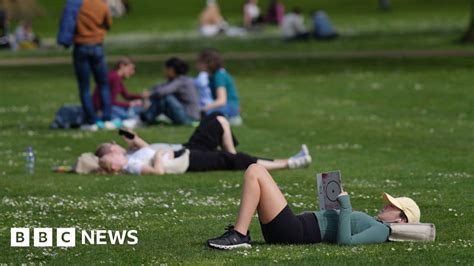 Essex Records The Hottest Temperature So Far This Year Bbc News