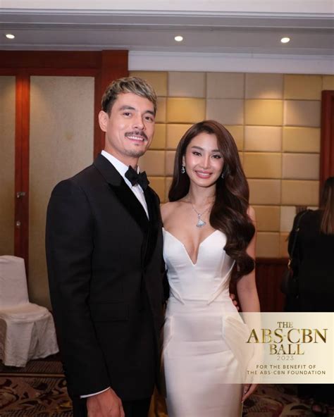 The Best Dressed Couples At The Abs Cbn Ball