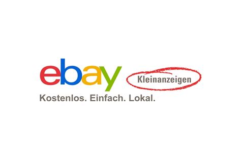 Ebay Kleinanzeigen