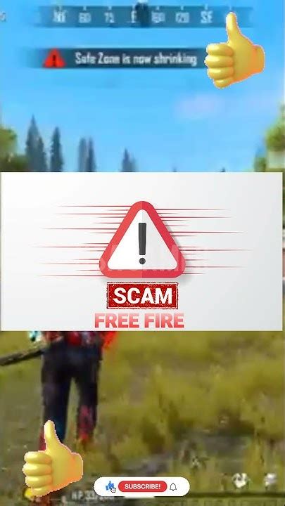 Three Biggest Scams😲🤔in Free Fire Garena Free Fire Youtube