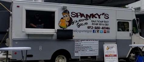 Spankys Gourmet Grub New Jersey Food Trucks