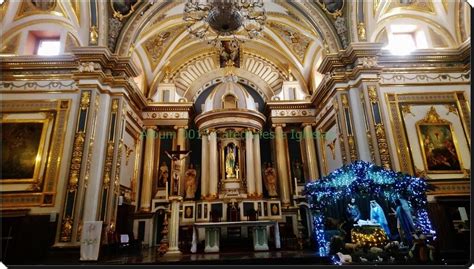 Catedral De Tehuacánla Inmaculada Concepción Y Cueva Teh Flickr