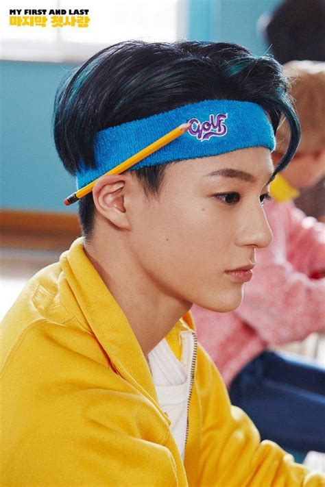 Jeno S Teaser Images Revealed For Nct Dream S My First And Last