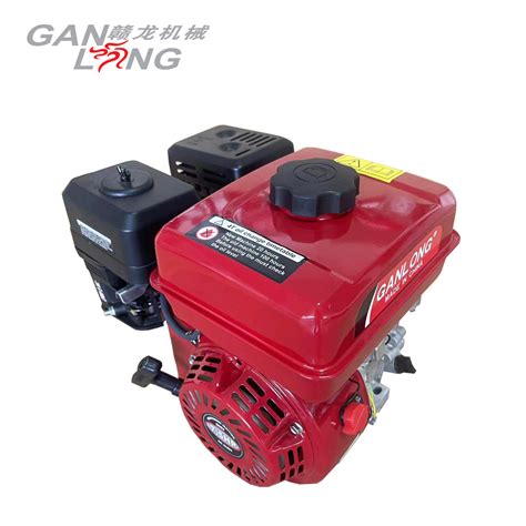 Small Portable 6 5HP Gasoline Engine With Pulley Hot Selling China