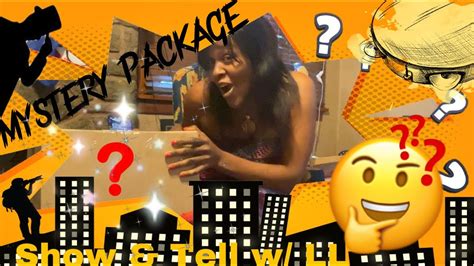 I Got A Secret Santa MYSTERY PACKAGES YouTube