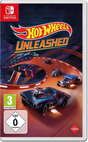 HOT WHEELS UNLEASHED NINTENDO SWITCH
