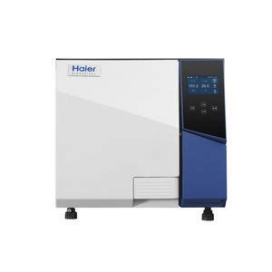 Esterilizador M Dico Hrlm Haier Biomedical De Vapor Saturado