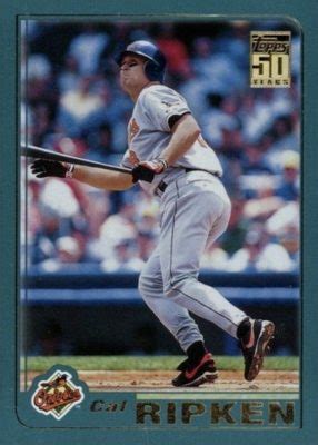 12 Most Valuable 2001 Topps Baseball Cards Old Sports Cards