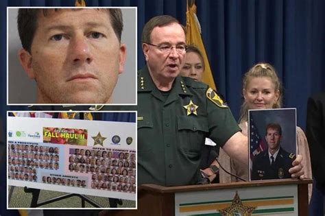 [national] Florida Sex Trafficking Sting Nabs 160 People Including Georgia Deputy Police Chief