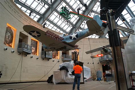 Marine Corps Museum Reopens With New Artifacts And Features Wtop News