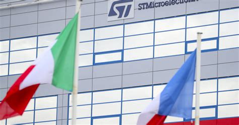 Isère Stmicroelectronics La Cndp A Rendu Son Avis