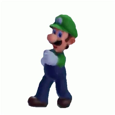 Luigi Mario Party Sticker Luigi Mario Party Dance Find Og Del Giffer