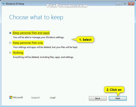 Upgrade To Windows 10 From Windows 7 For Free Tutorials