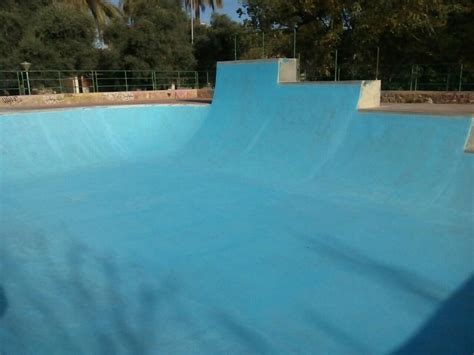 El Ayuntamiento De Burjassot Mejora Las Pistas De Skate Del Parque La