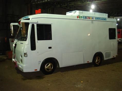 Mobile Dog Grooming Van At ₹ 800000piece In Vasai Id 2852614514912