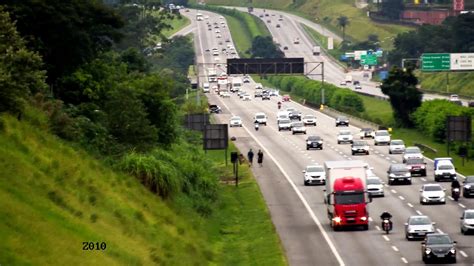 Rodovias Anchieta Imigrantes T M Lentid O Nesta Quinta Feira