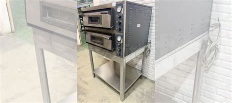Печь Для Пиццы Itpizza ML44 купить в Москве | Готовый бизнес и ...