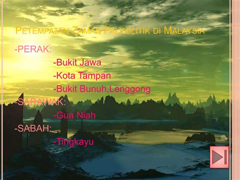 Zaman Prasejarah Ppt