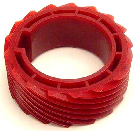 Th700r4 T700 Speedo Shaft Gear Th400 Plastic Gear Replacement 17 Tooth Red Mj Products