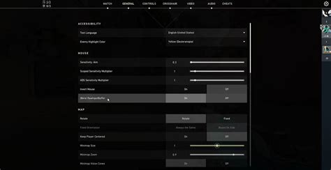 What Is The Raw Input Buffer In Valorant