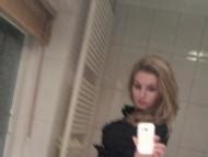 Naked Lisa Kelly In ICloud Leak Scandal