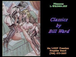 Bill Ward Luscious Hentai Manga Porn