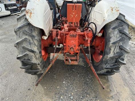 Let's fix this DB 885 | Yesterday's Tractors Forums