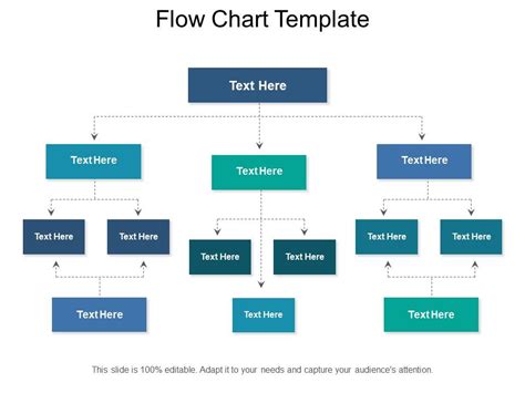 Flow Chart Template | Presentation PowerPoint Images | Example of PPT ...