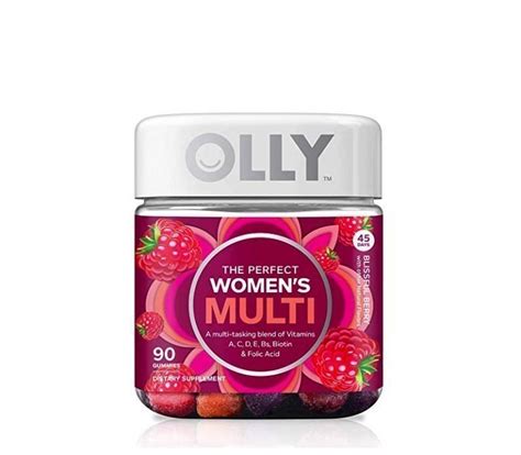 Olly Undeniable Beauty Gummy 60 Gomitas •