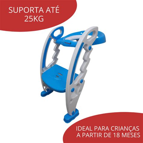 Assento Redutor Infantil Escada BW184 ImportWay